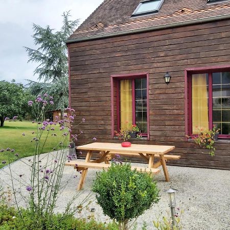 La Valette Bed & Breakfast Menil-Hubert-sur-Orne Luaran gambar