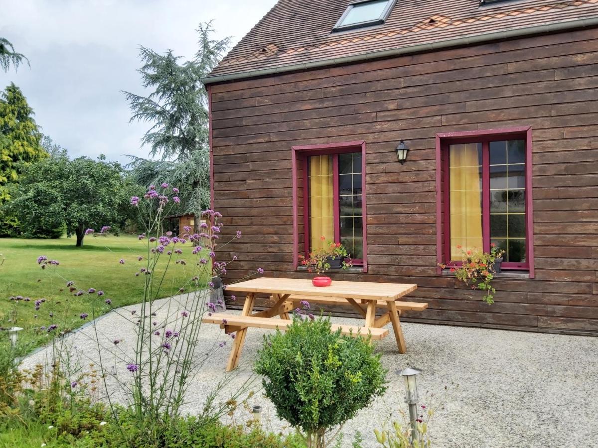 La Valette Bed & Breakfast Menil-Hubert-sur-Orne Luaran gambar