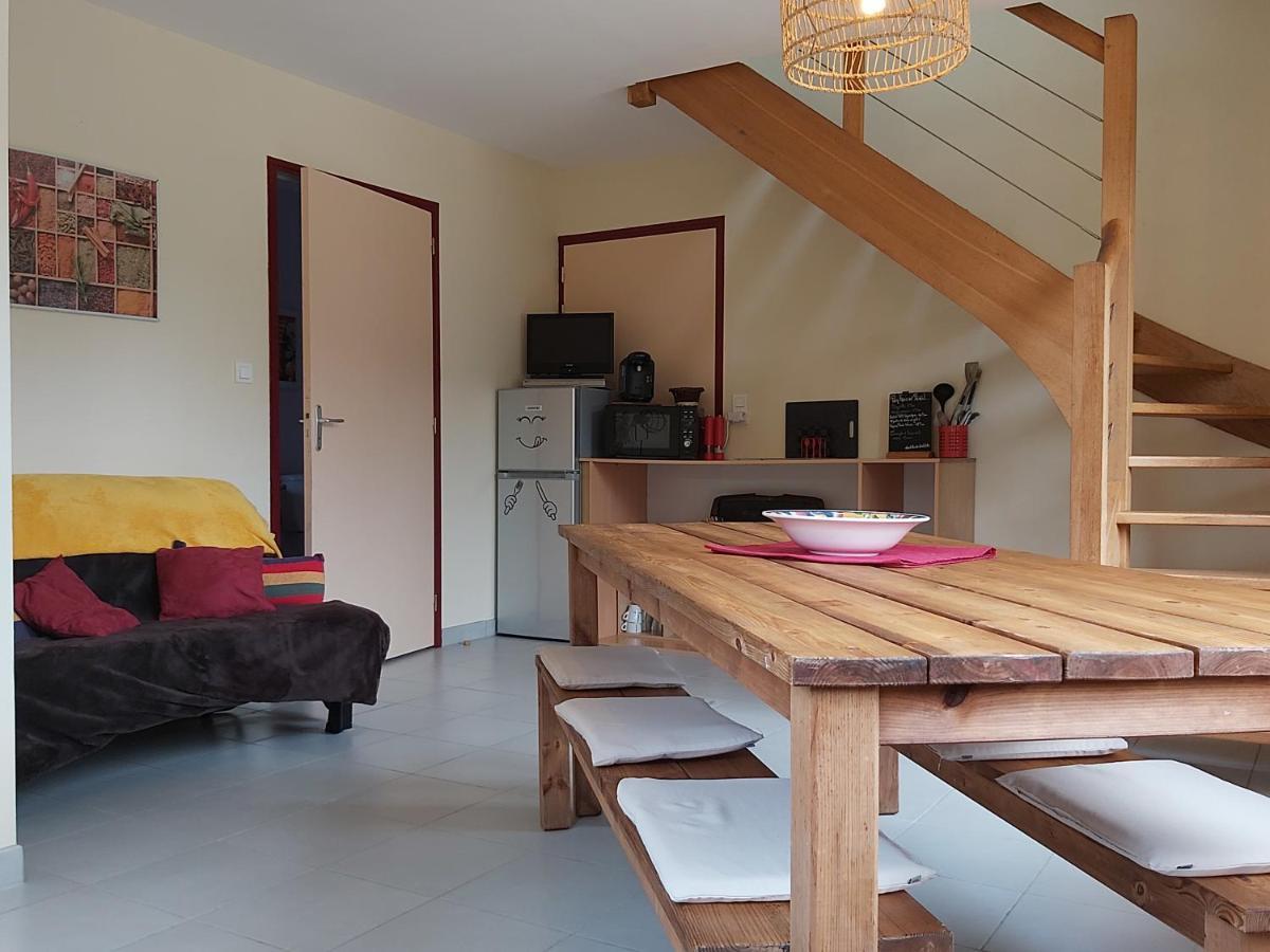 La Valette Bed & Breakfast Menil-Hubert-sur-Orne Luaran gambar