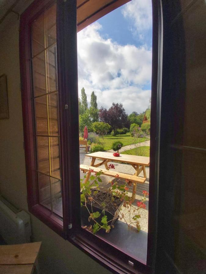 La Valette Bed & Breakfast Menil-Hubert-sur-Orne Luaran gambar