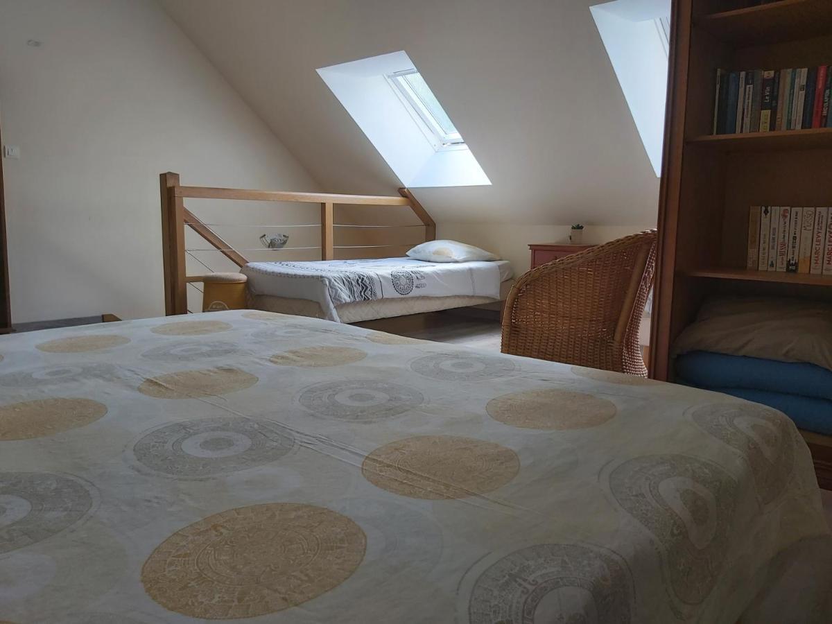 La Valette Bed & Breakfast Menil-Hubert-sur-Orne Luaran gambar