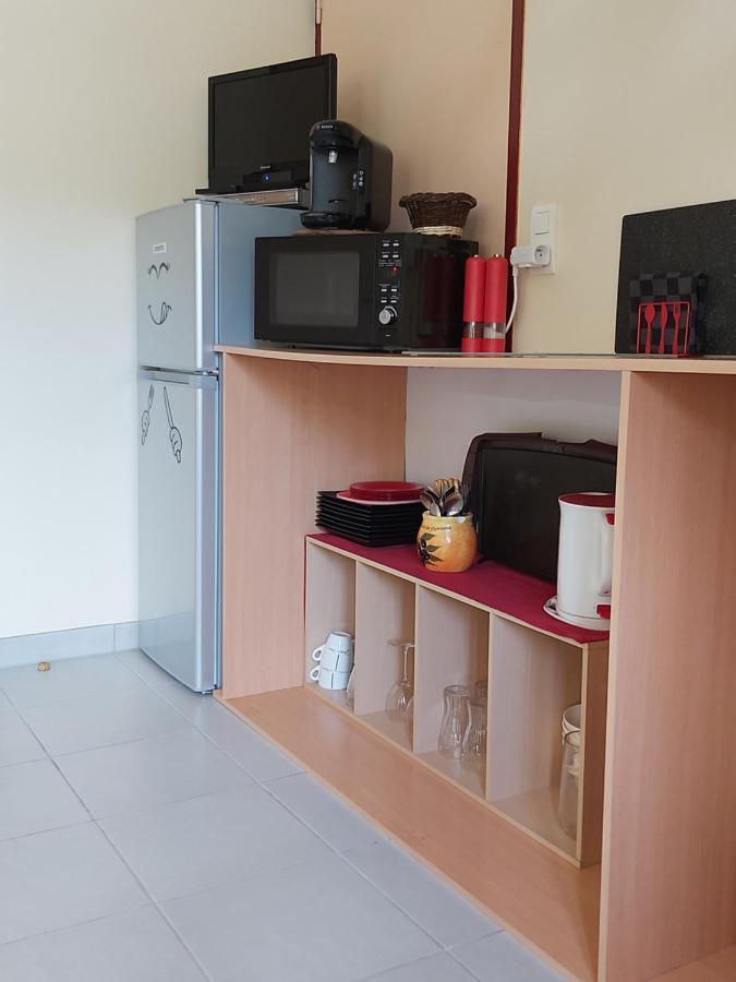 La Valette Bed & Breakfast Menil-Hubert-sur-Orne Luaran gambar