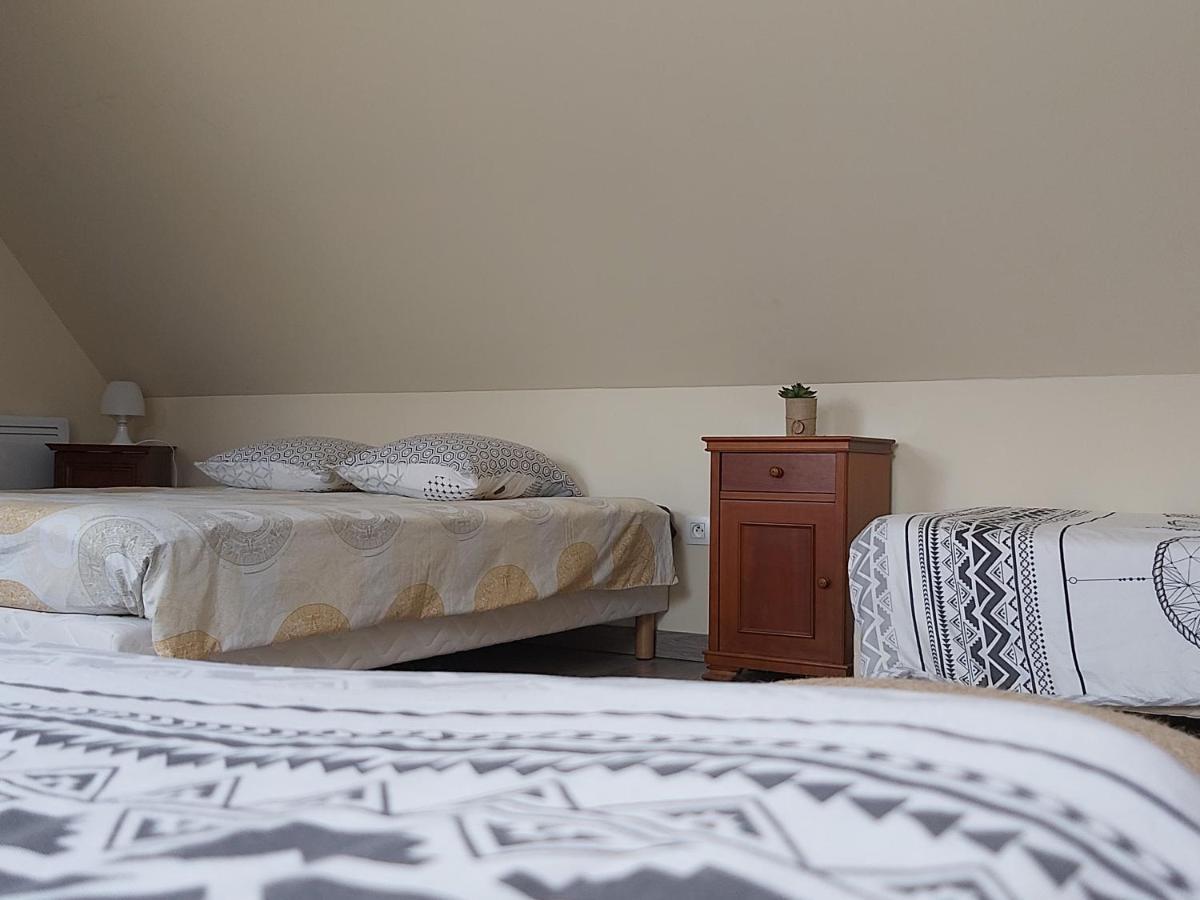 La Valette Bed & Breakfast Menil-Hubert-sur-Orne Luaran gambar