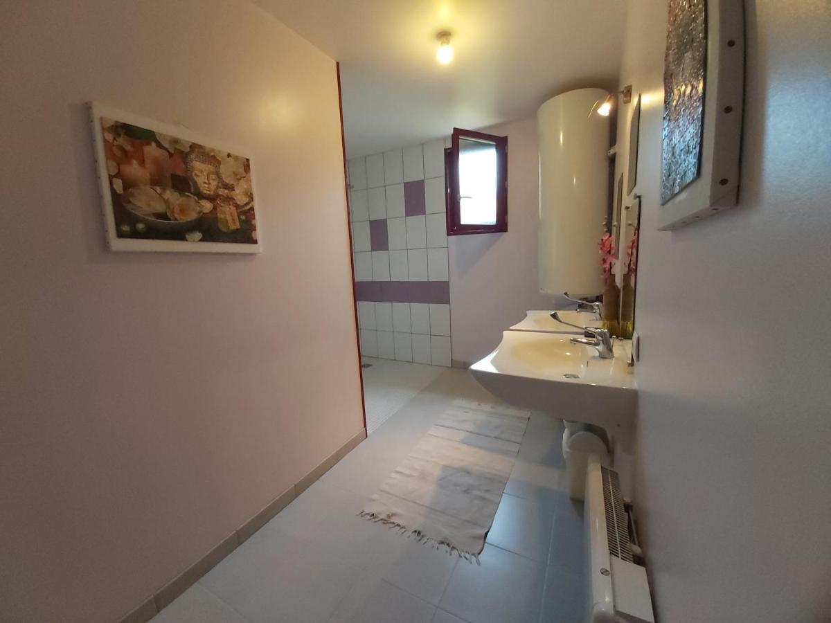 La Valette Bed & Breakfast Menil-Hubert-sur-Orne Luaran gambar