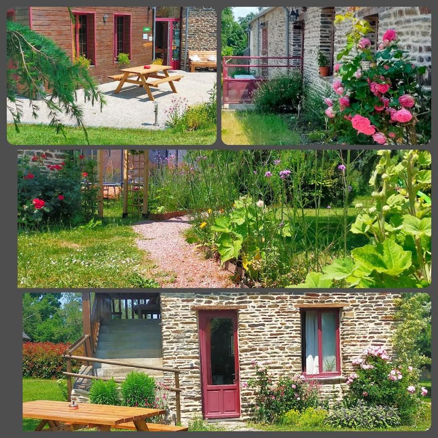 La Valette Bed & Breakfast Menil-Hubert-sur-Orne Luaran gambar